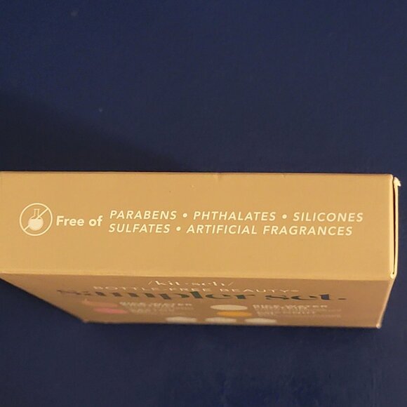 Kitsch Shampoo & Conditioner Solid bar sampler - Picture 4 of 8